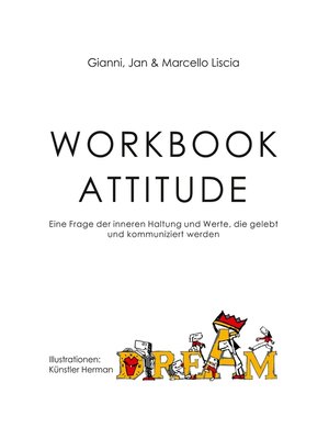 cover image of Workbook Attitude